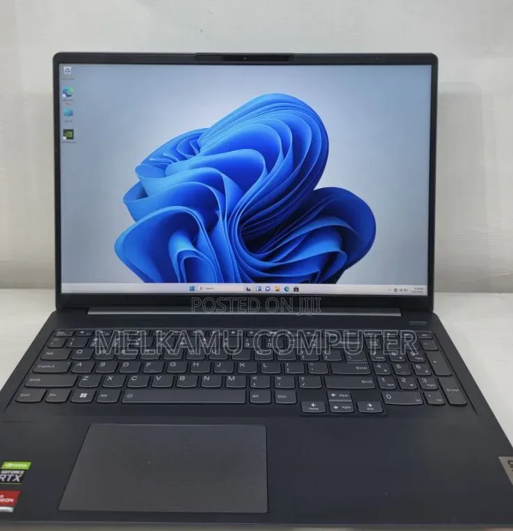 New Laptop Lenovo Ideapad 3 16GB AMD Ryzen 7 SSD 512GB