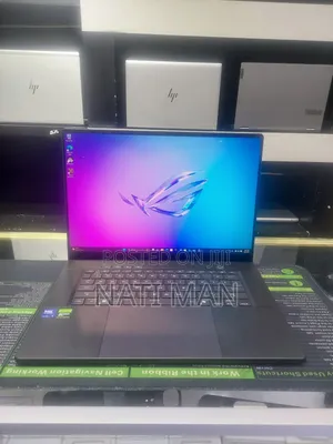 New Laptop Asus ROG Zephyrus G16 32GB Intel Core Ultra 9 SSD 1T