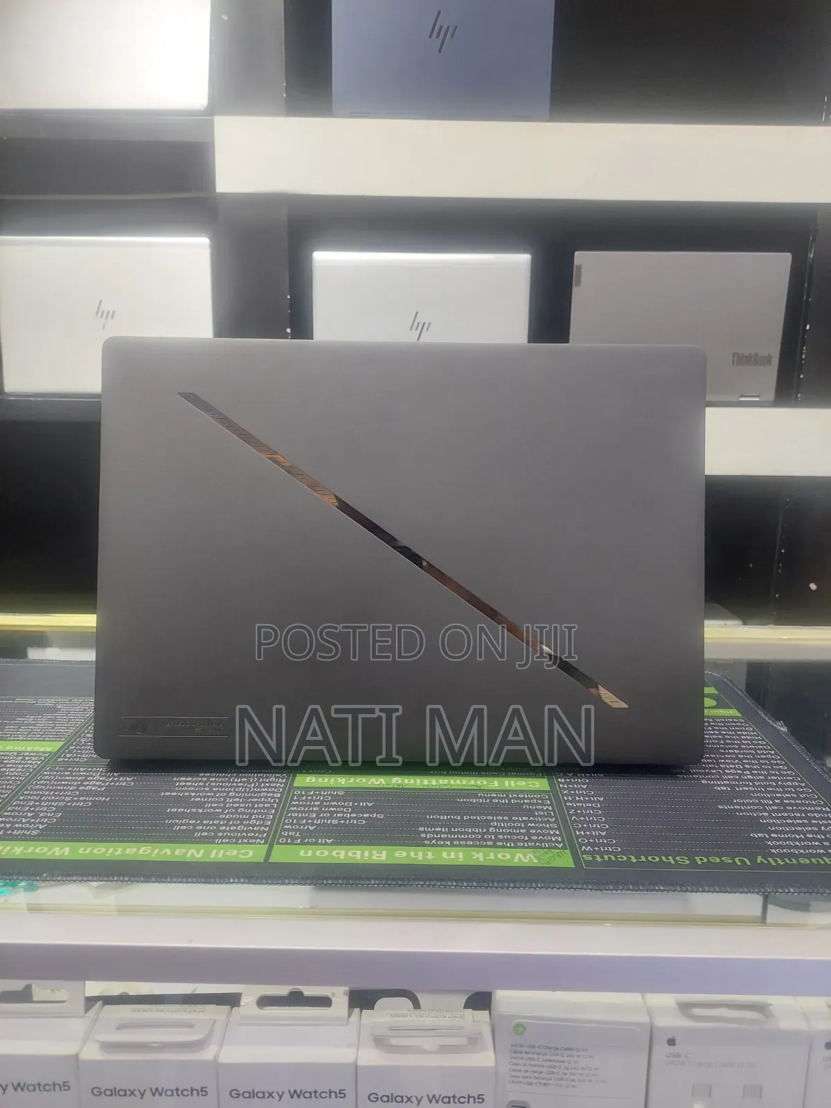 New Laptop Asus ROG Zephyrus G16 32GB Intel Core Ultra 9 SSD 1T
