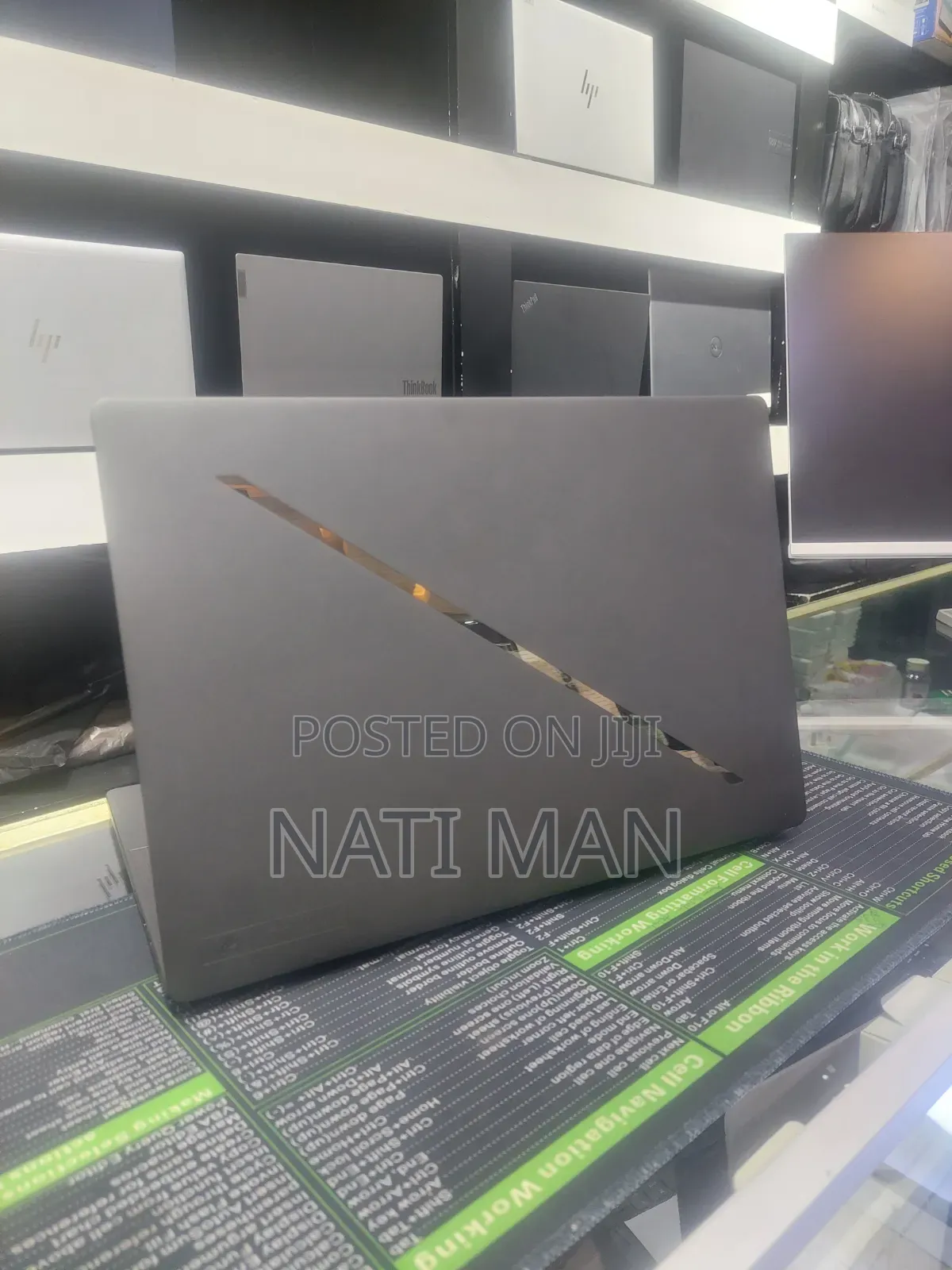 New Laptop Asus ROG Zephyrus G16 32GB Intel Core Ultra 9 SSD 1T
