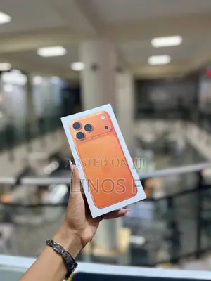 Apple iPhone 17 Pro Max 256 GB Orange