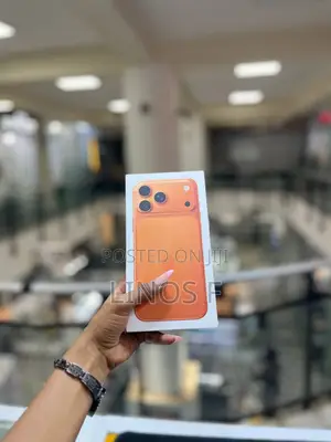 Apple iPhone 17 Pro Max 256 GB Orange