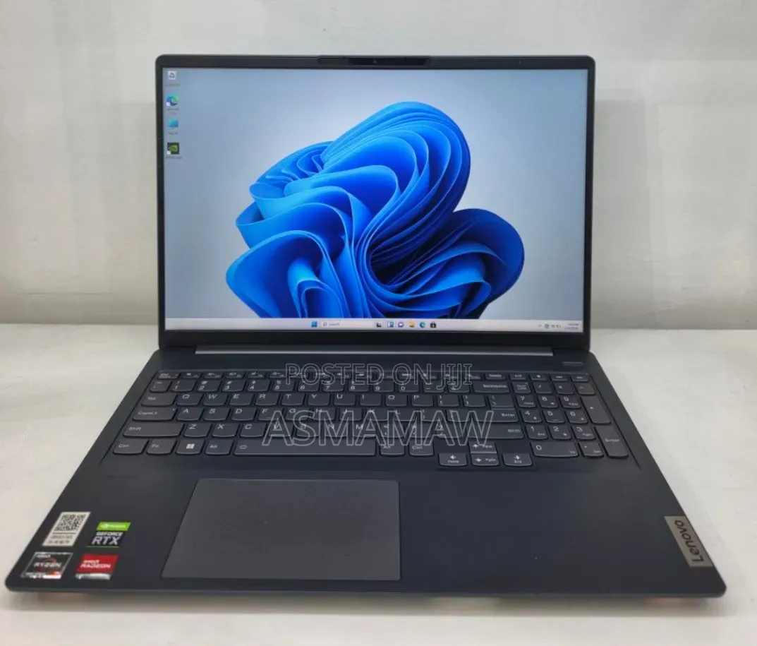 New Laptop Lenovo IdeaPad Flex 15 16GB AMD Ryzen 7 SSD 512GB