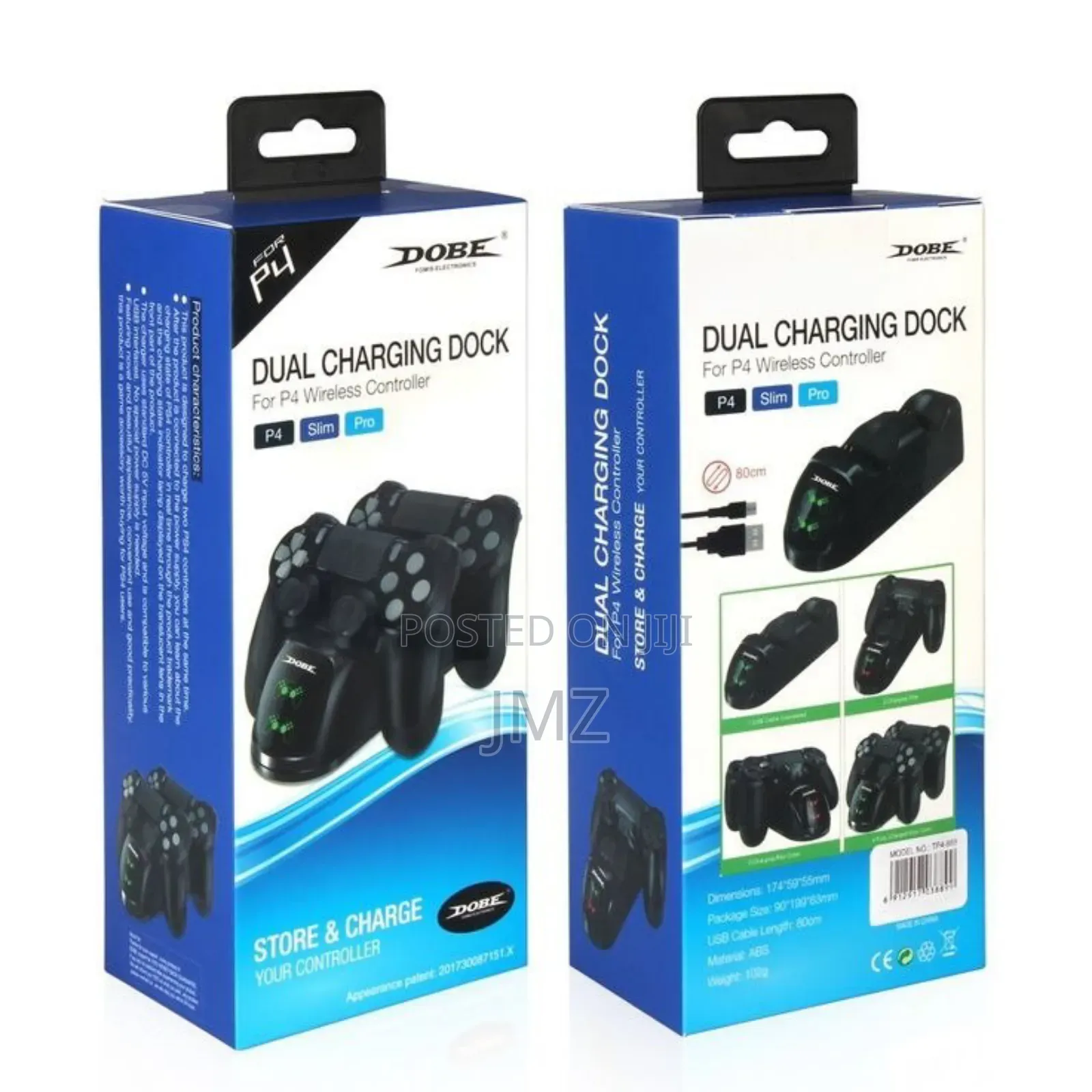 Ps4 Dual Shock Charging Dock በአሪፍ ዋጋ
