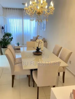 Epoxy Dinning Table