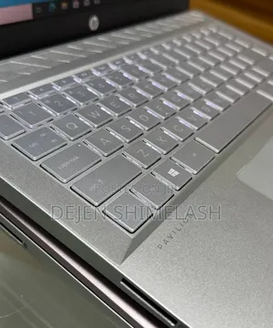 New Laptop HP Pavilion 15 16GB Intel Core i5 SSD 256GB