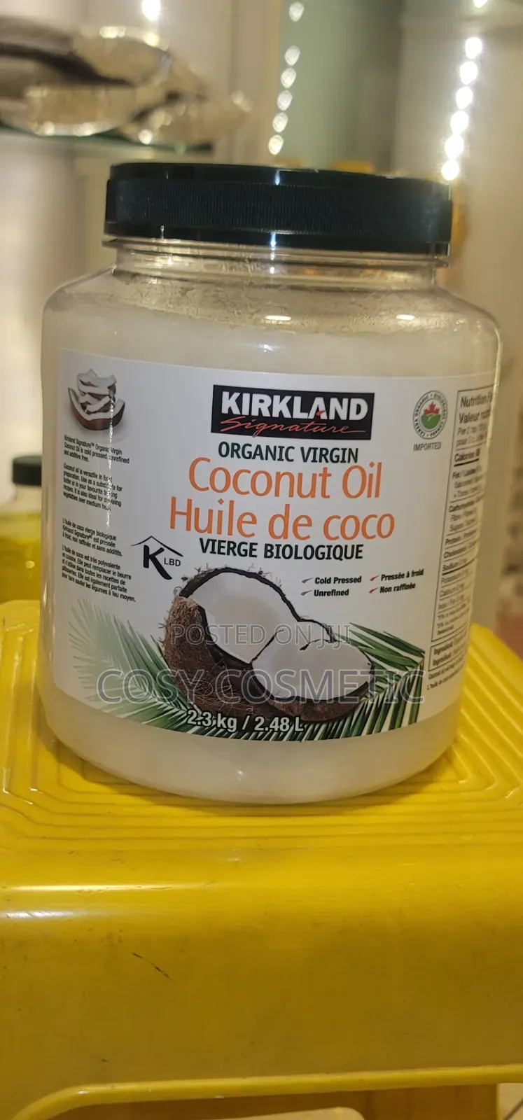 Coconat Oil