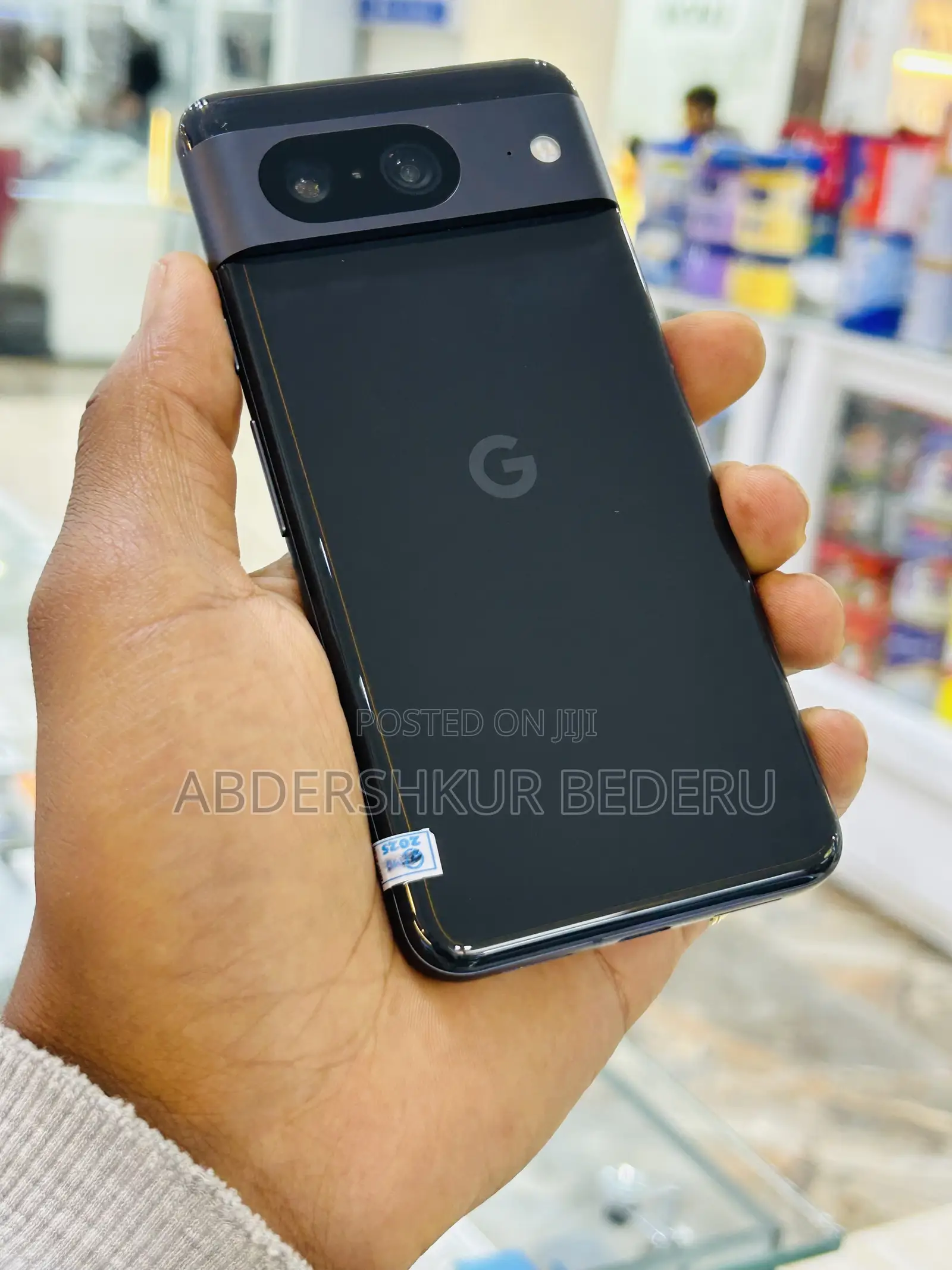 New Google Pixel 8 128 GB Blue