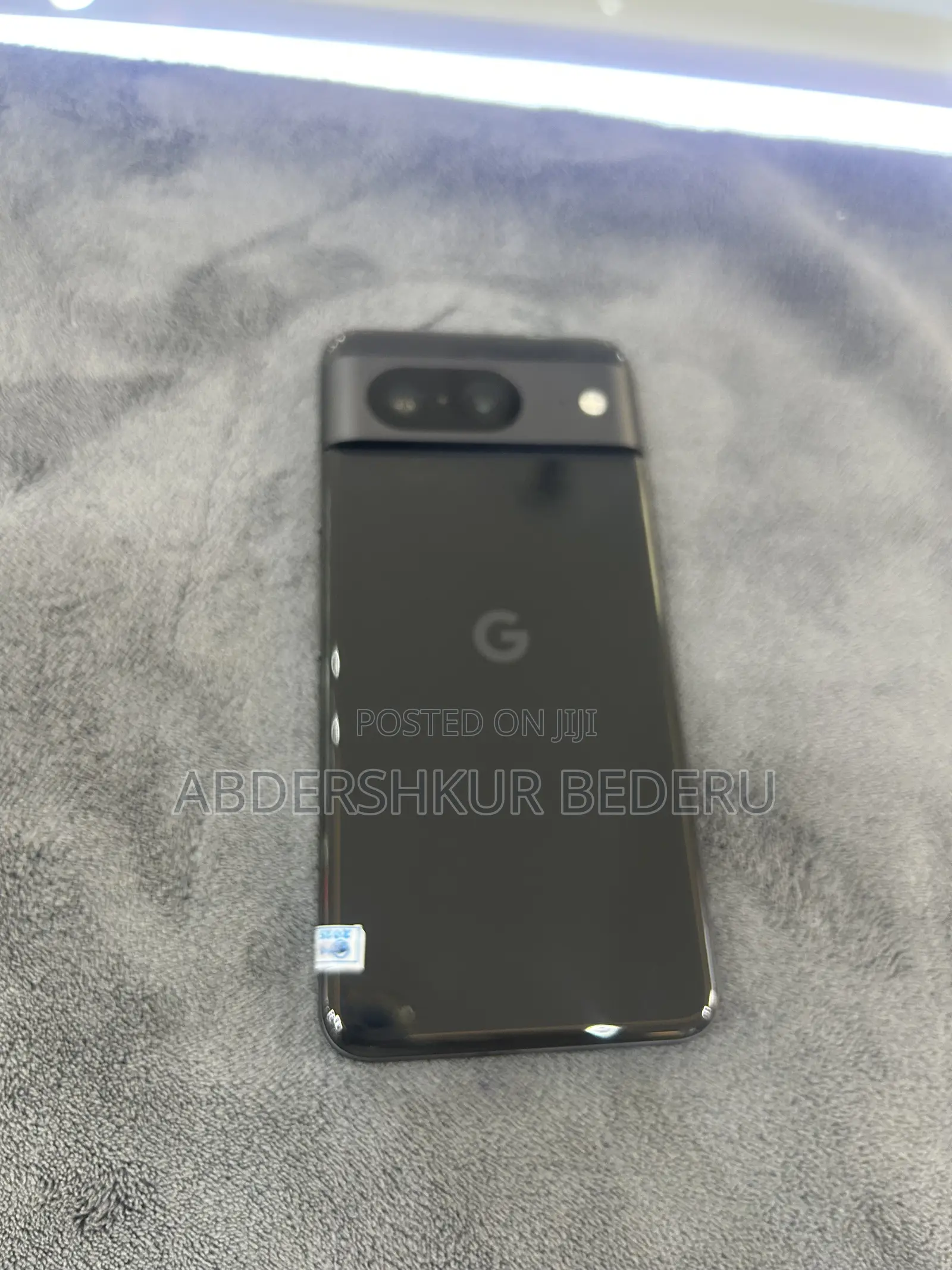 New Google Pixel 8 128 GB Blue