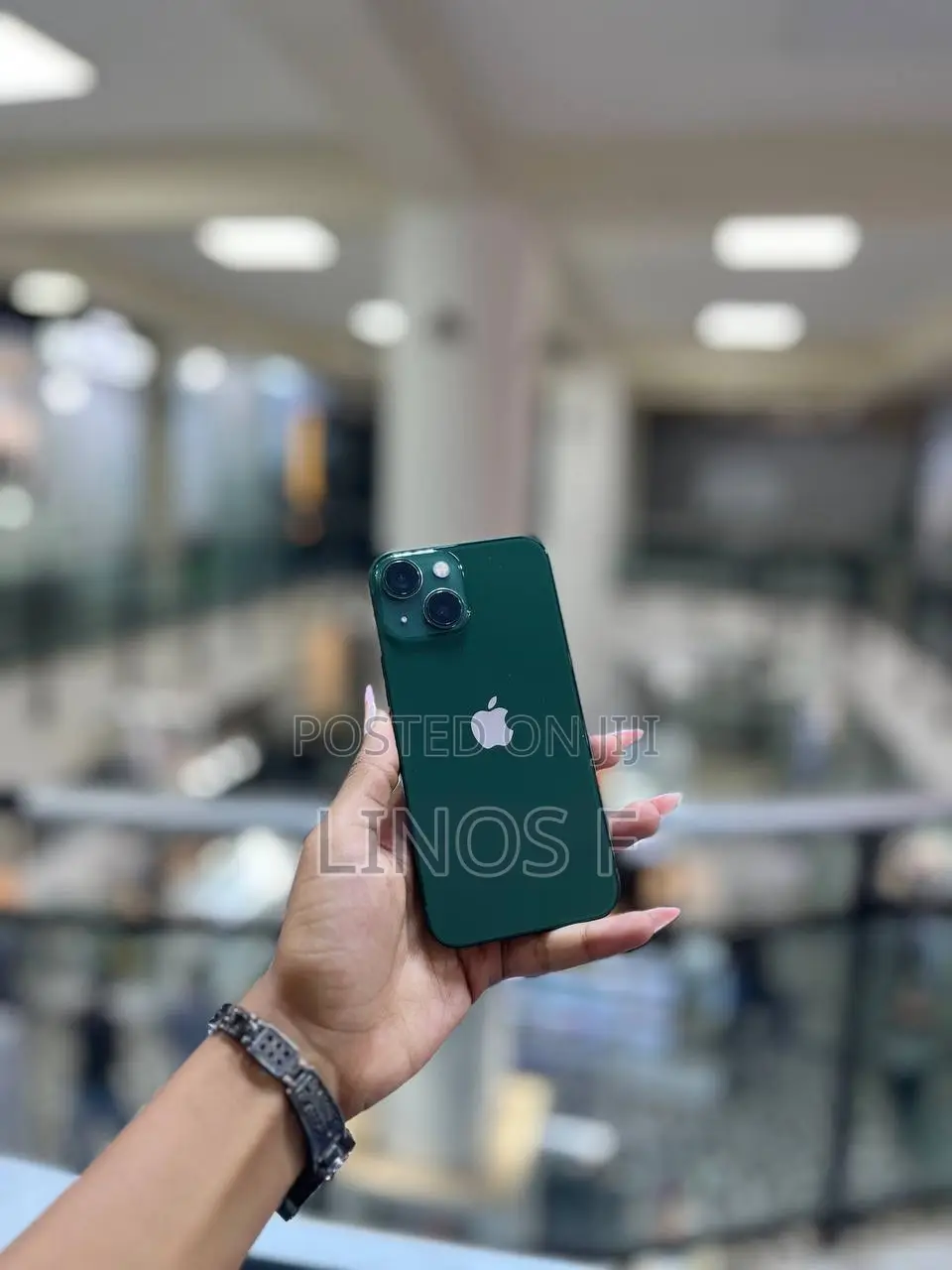Apple iPhone 13 128 GB Green