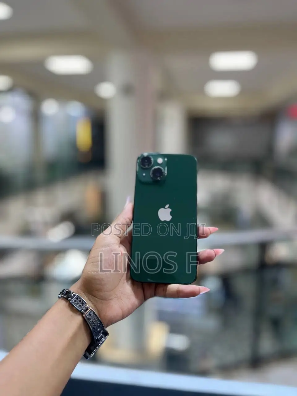 Apple iPhone 13 128 GB Green