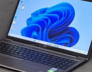 New Laptop HP ZBook Fury 15 G8 16GB Intel Core i7 SSD 512GB