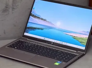New Laptop HP ZBook Fury 15 G8 16GB Intel Core i7 SSD 512GB