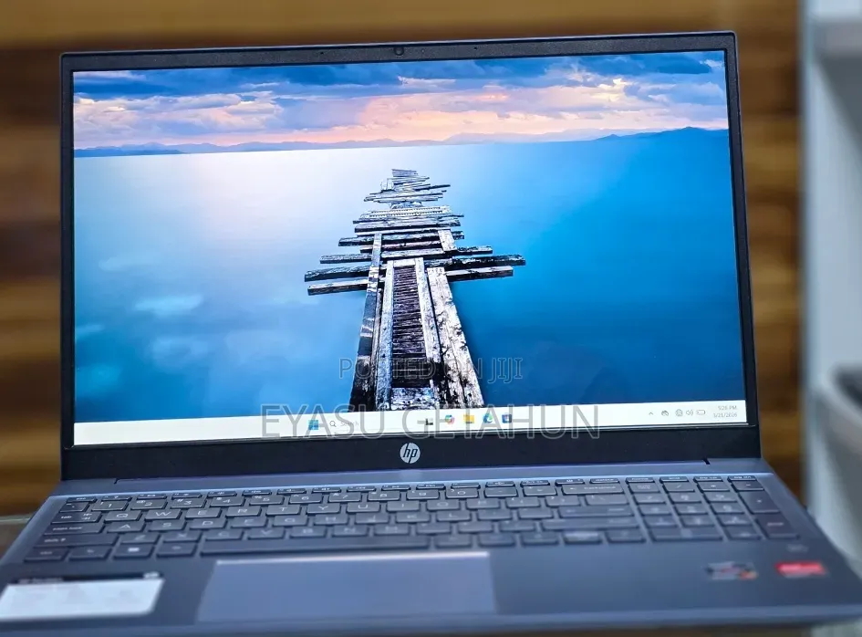 New Laptop HP Pavilion 15 16GB AMD Ryzen 7 SSD 512GB