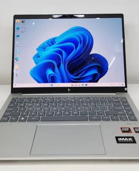 New Laptop HP Pavilion 14 32GB AMD Ryzen 7 SSD 1T