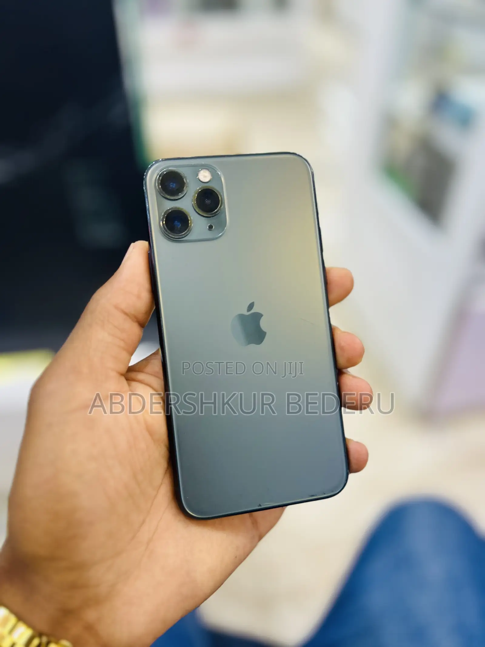 Apple iPhone 11 Pro 64 GB Green