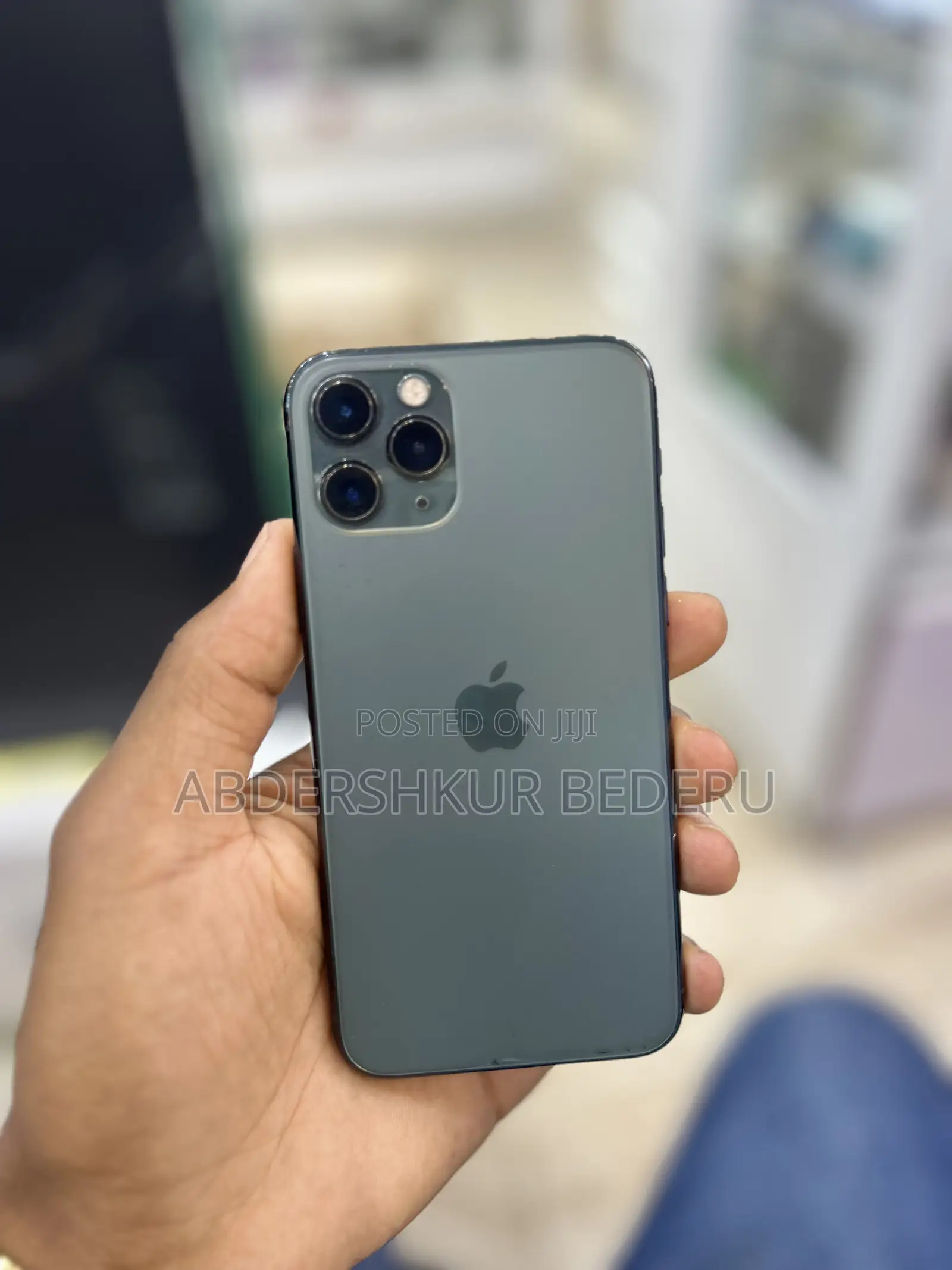 Apple iPhone 11 Pro 64 GB Green