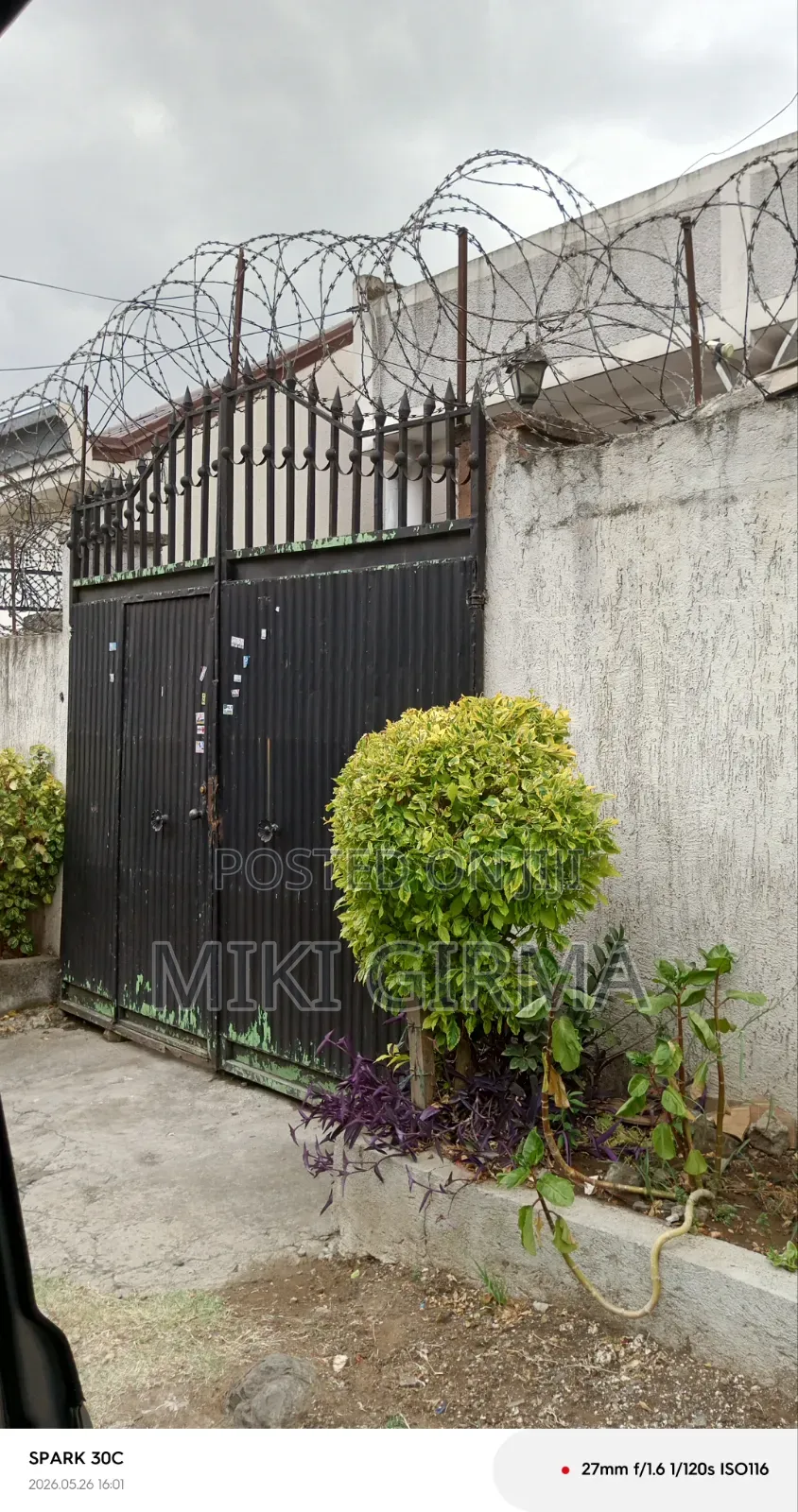 3bdrm Villa in ጎሮ አ.አ, Bole for sale