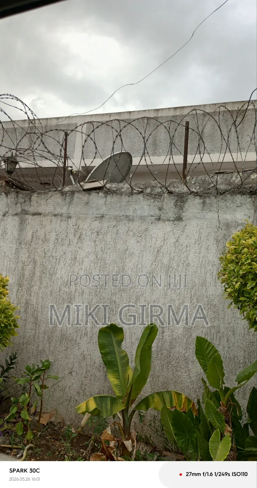 3bdrm Villa in ጎሮ አ.አ, Bole for sale