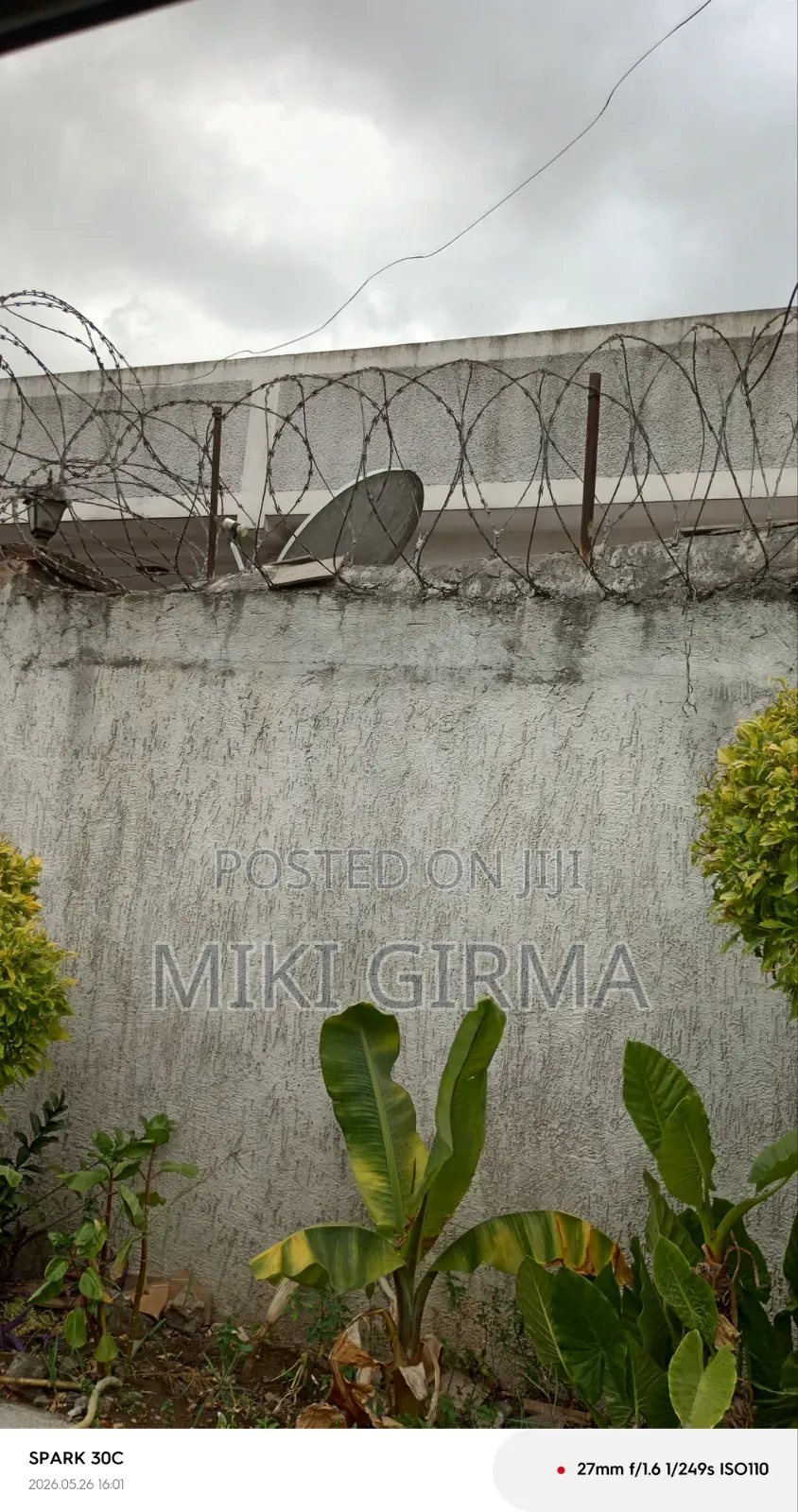 3bdrm Villa in ጎሮ አ.አ, Bole for sale