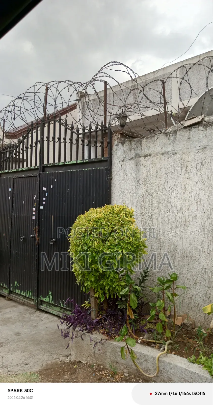 3bdrm Villa in ጎሮ አ.አ, Bole for sale
