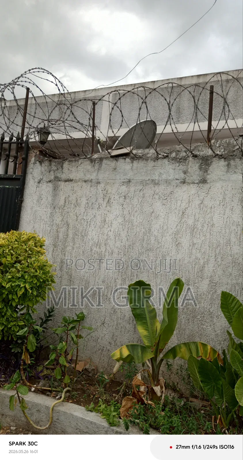 3bdrm Villa in ጎሮ አ.አ, Bole for sale