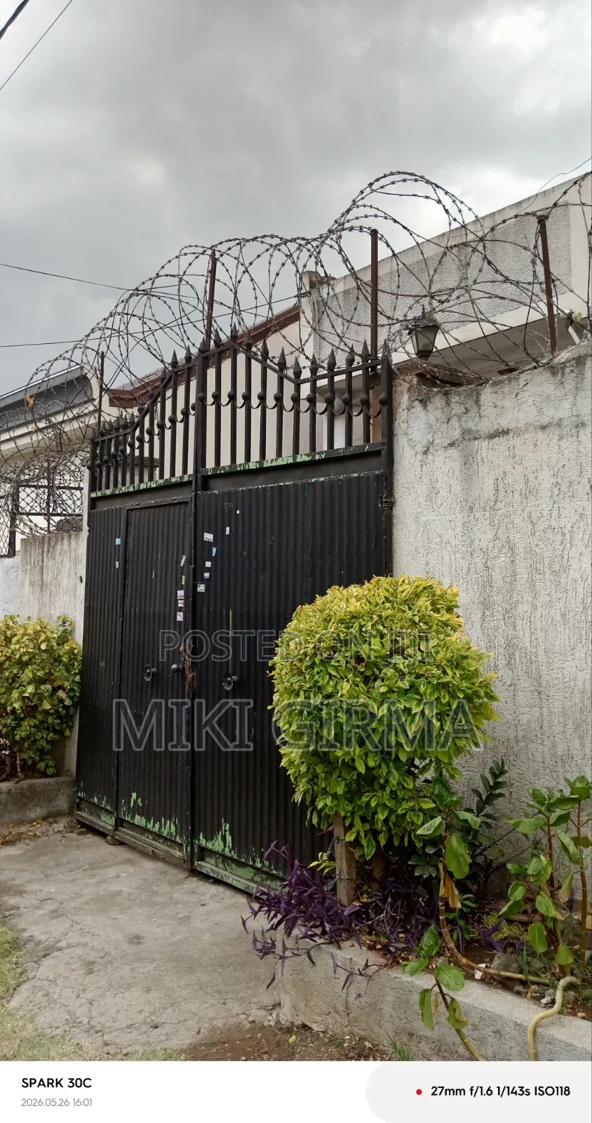 3bdrm Villa in ጎሮ አ.አ, Bole for sale