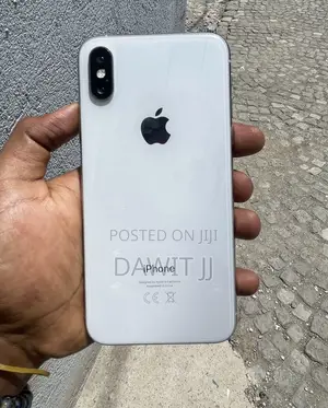 Apple iPhone XS 256 GB White