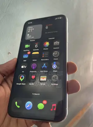 Apple iPhone XS 256 GB White