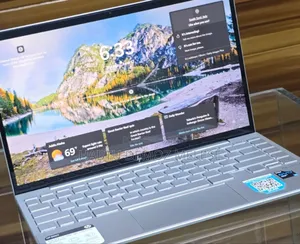 New Laptop HP Envy X2 8GB Intel Core i5 SSD 256GB