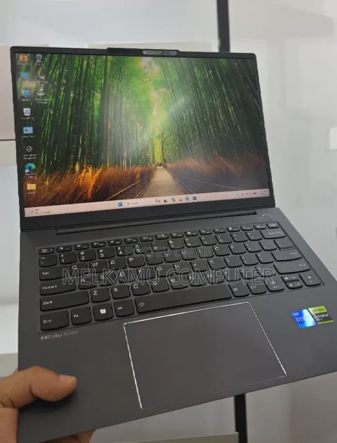 New Laptop Lenovo Thinkbook 14 16GB Intel Core i7 SSD 512GB