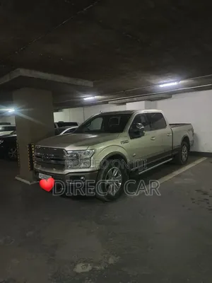 Ford F-150 2018 Silver