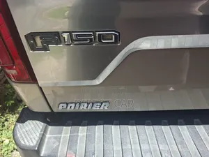Ford F-150 2018 Silver