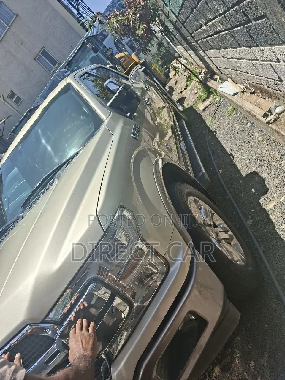 Ford F-150 2018 Silver