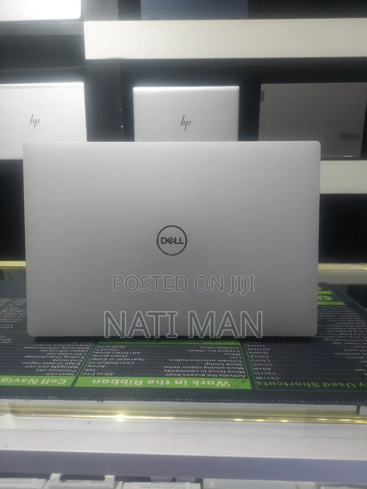 New Laptop Dell XPS 13 32GB Intel Core i7 SSD 512GB
