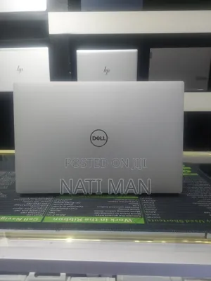 New Laptop Dell XPS 13 32GB Intel Core i7 SSD 512GB