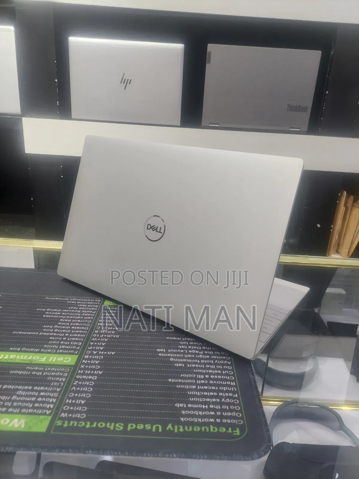 New Laptop Dell XPS 13 32GB Intel Core i7 SSD 512GB