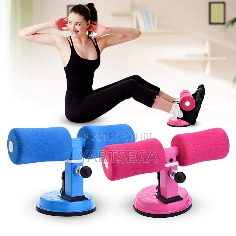 Sit-Up Push-Up Assistant Stand Bar