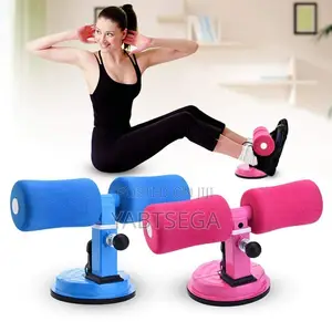 Sit-Up Push-Up Assistant Stand Bar