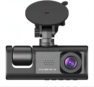 Black Box Dash Cam