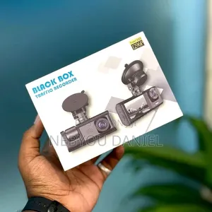Black Box Dash Cam