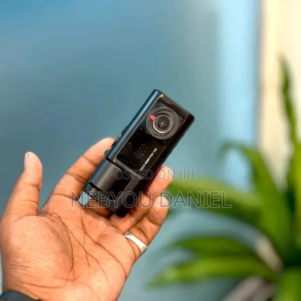 Black Box Dash Cam
