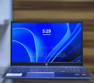 New Laptop HP Pavilion 15 16GB AMD Ryzen 7 SSD 512GB