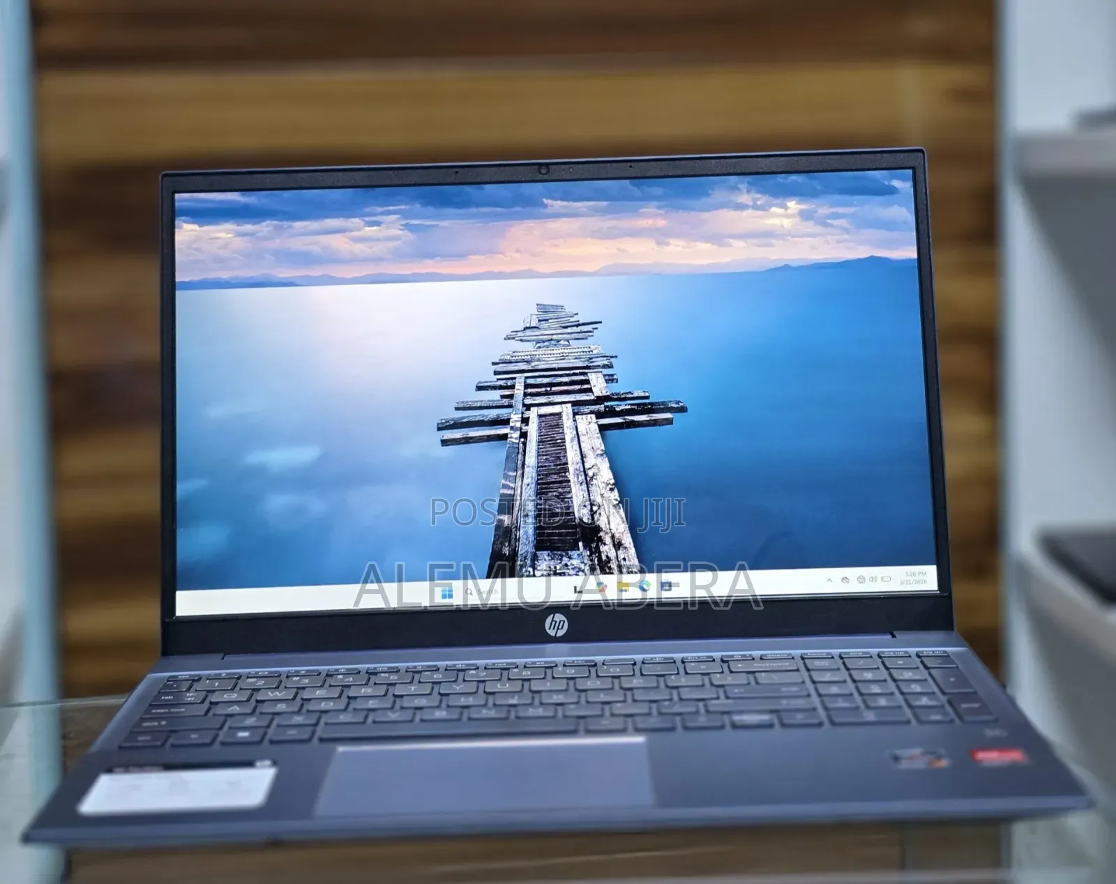 New Laptop HP Pavilion 15 16GB AMD Ryzen 7 SSD 512GB