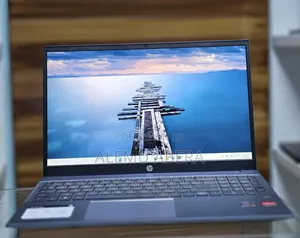 New Laptop HP Pavilion 15 16GB AMD Ryzen 7 SSD 512GB