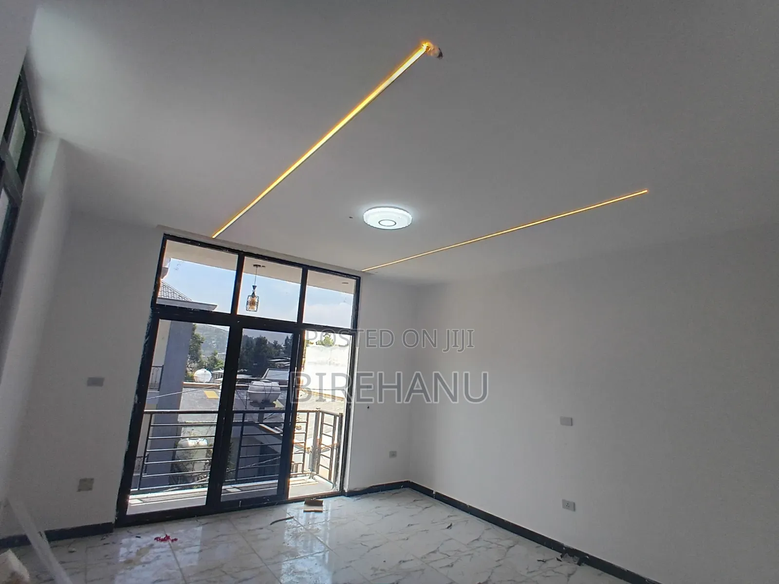 2bdrm House in Sheger City, Nifas Silk-Lafto for rent