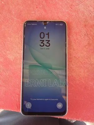 Samsung Galaxy A17 128 GB Silver