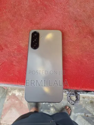Samsung Galaxy A17 128 GB Silver