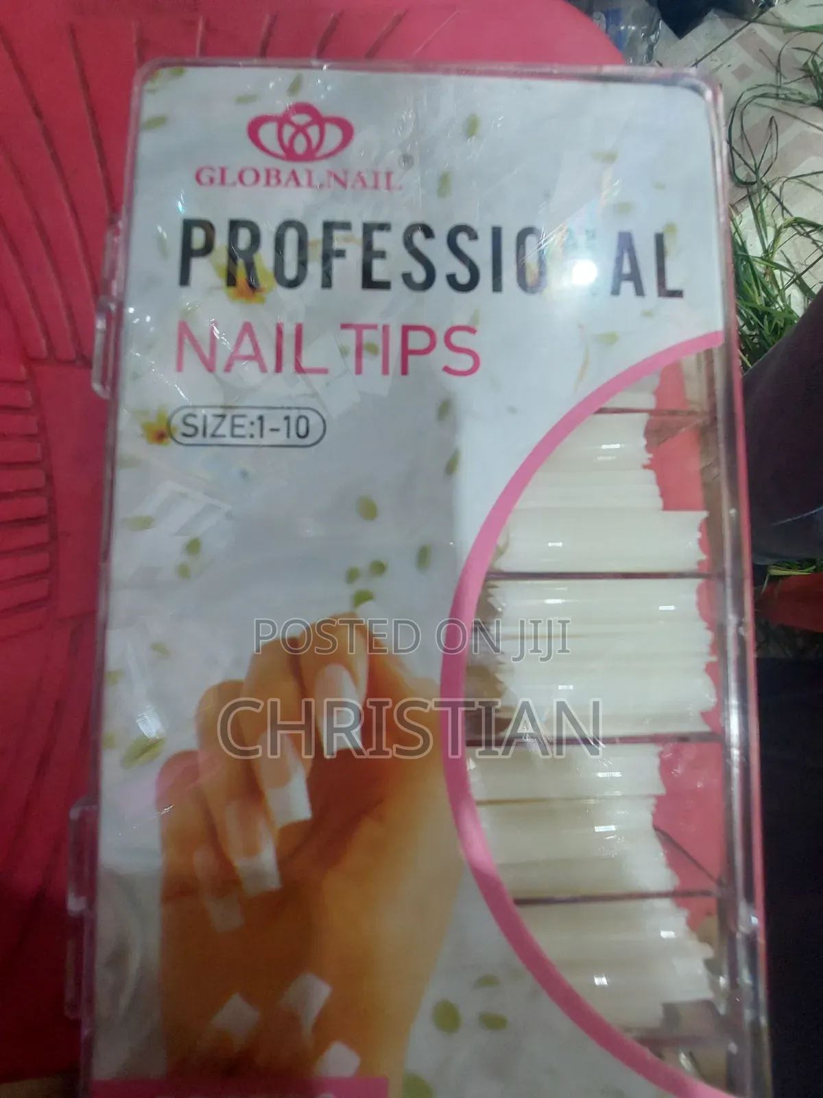 Profesional Nail Tips