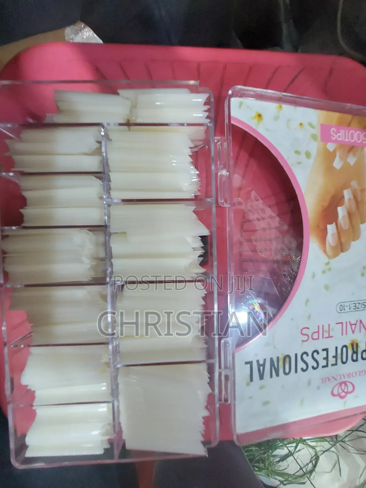 Profesional Nail Tips